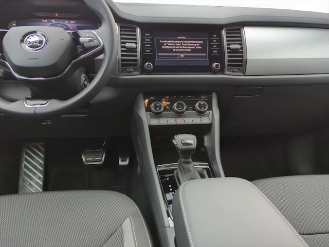 Skoda Kodiaq 1.5 TSI Ambition