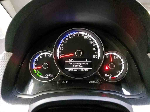 Volkswagen e-up! Plus