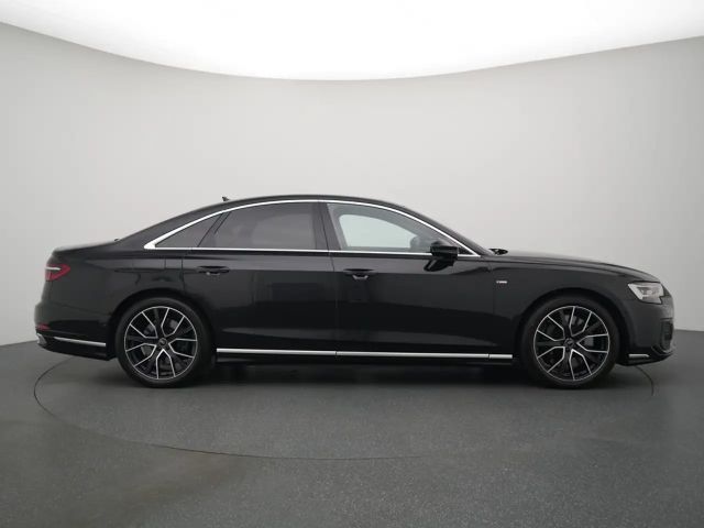 Audi A8 HUD PANO ACC NAVI VIRT LEDER RAUTE SHZ KLIMA
