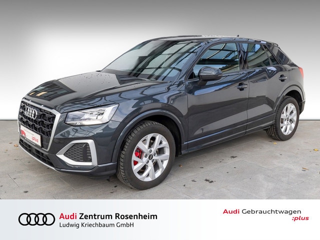 Audi Q2 35 TFSI S-Tronic