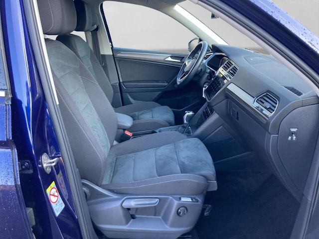 Volkswagen Tiguan 2.0 TDI Allspace DSG