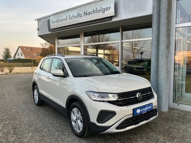 Volkswagen T-Cross 1.0 TSI Life