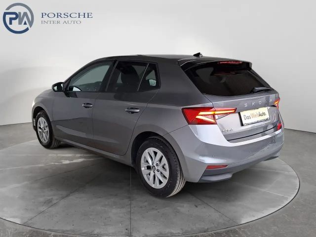 Skoda Fabia Selection