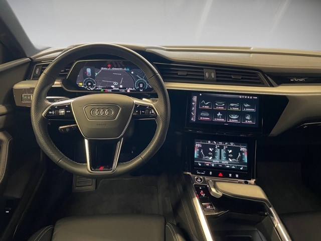 Audi e-tron 55 Quattro S-Line Sportback
