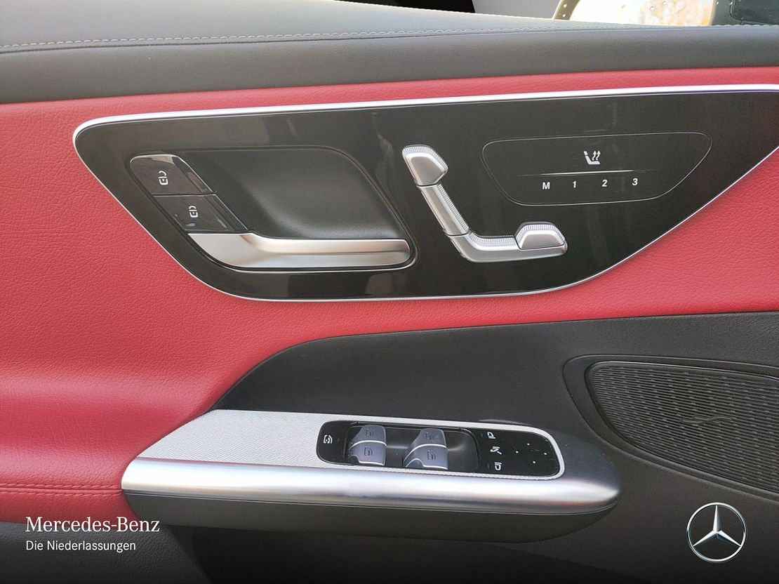 Mercedes-Benz GLC 200 4MATIC