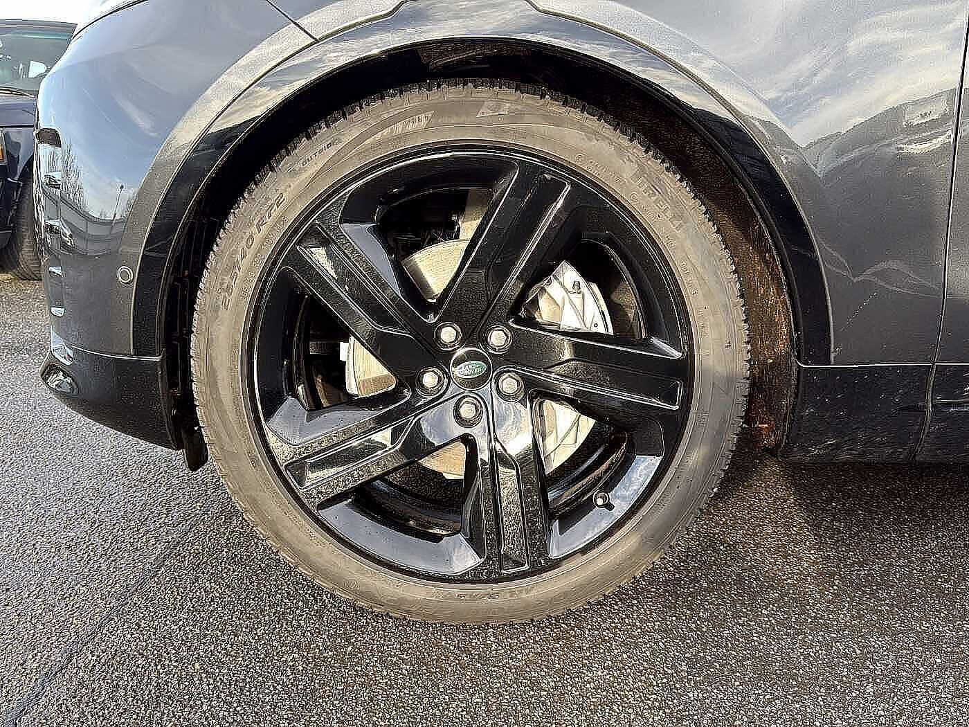 Land Rover Discovery Dynamic HSE R-Dynamic