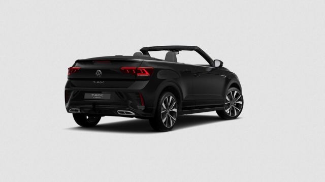 Volkswagen T-Roc 1.5 TSI Cabriolet DSG R-Line