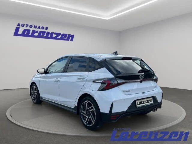 Hyundai i20 N Line