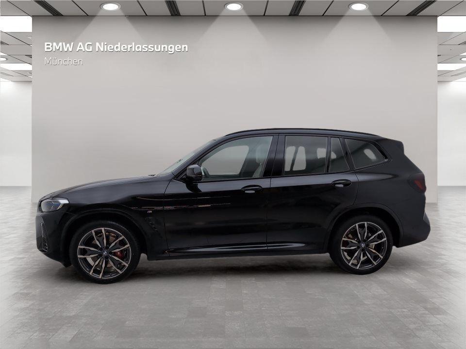 BMW X3 xDrive30i