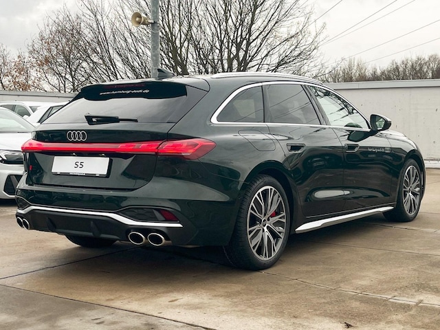 Audi S5 Avant S-Tronic