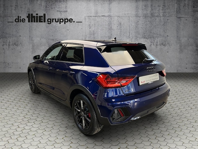 Audi A1 30 TFSI Allstreet S-Tronic