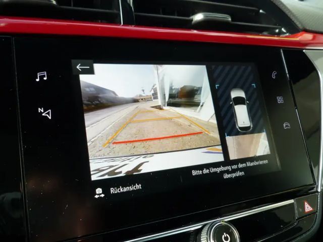 Opel Corsa GS-Line Grand Sport Turbo