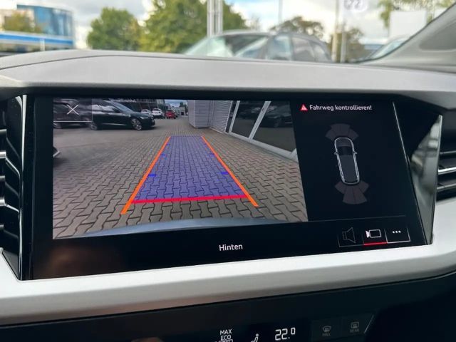 Audi Q4 e-tron 50 Quattro