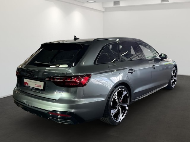 Audi A4 40 TDI Avant Quattro S-Line S-Tronic