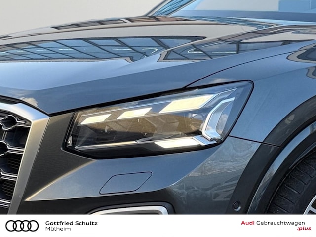 Audi SQ2 Quattro S-Tronic