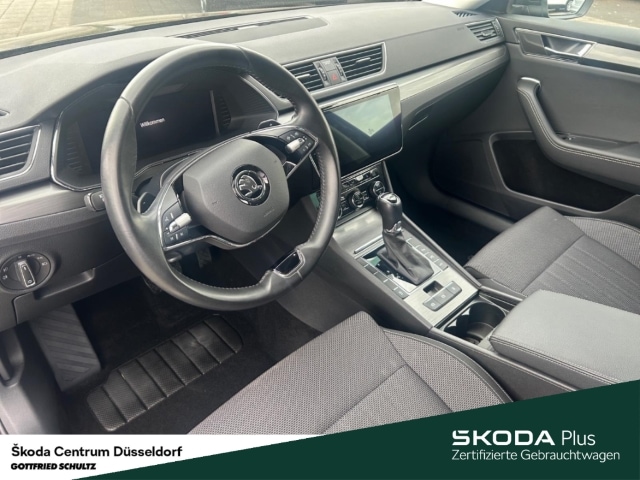 Skoda Superb Business Combi Style Style