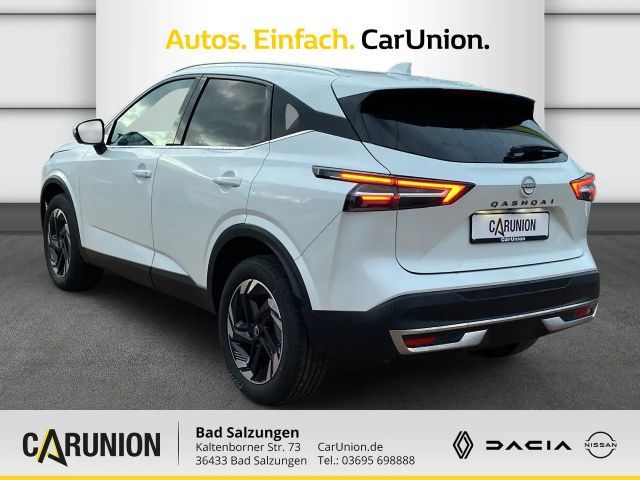 Nissan Qashqai DIG-T N-Connecta