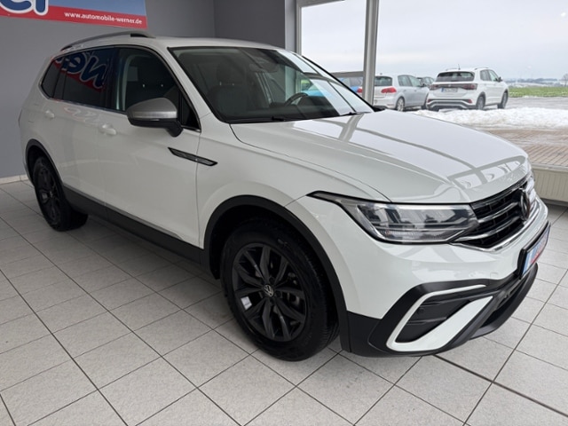 Volkswagen Tiguan Allspace