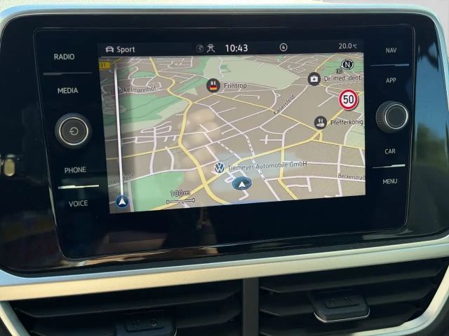 Volkswagen T-Roc 1.5 TSI Cabriolet Move