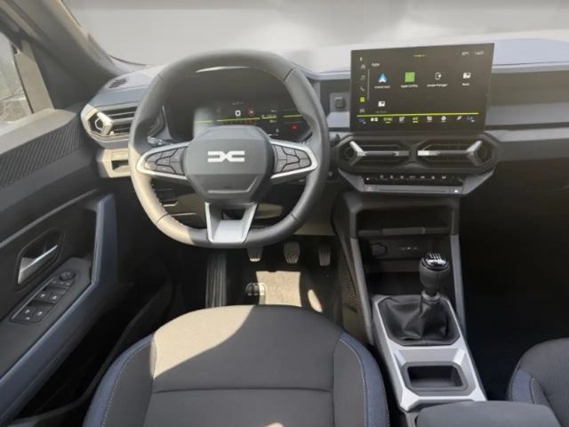 Dacia Bigster Hybrid 140 Mild Hybrid 140