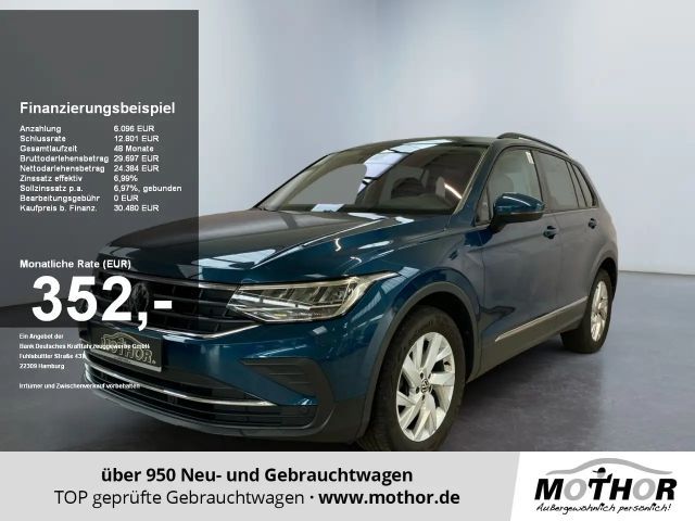 Volkswagen Tiguan 2.0 TSI 4Motion DSG Life