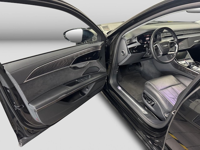 Audi A8 50 TDI Lang Quattro