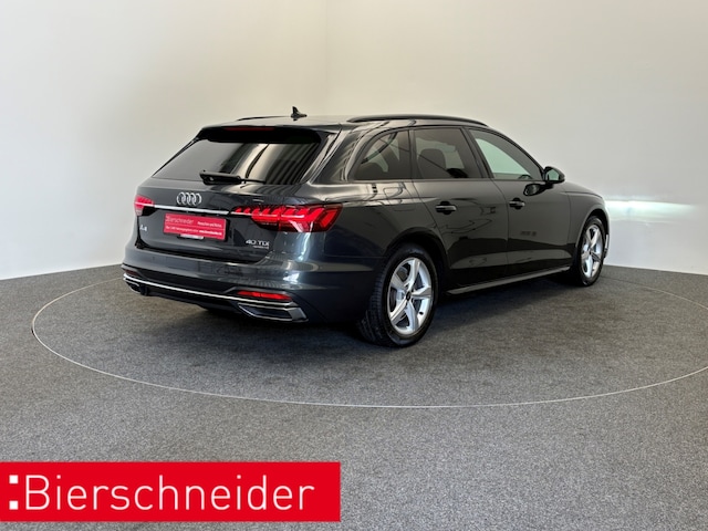 Audi A4 40 TDI Avant Quattro S-Tronic