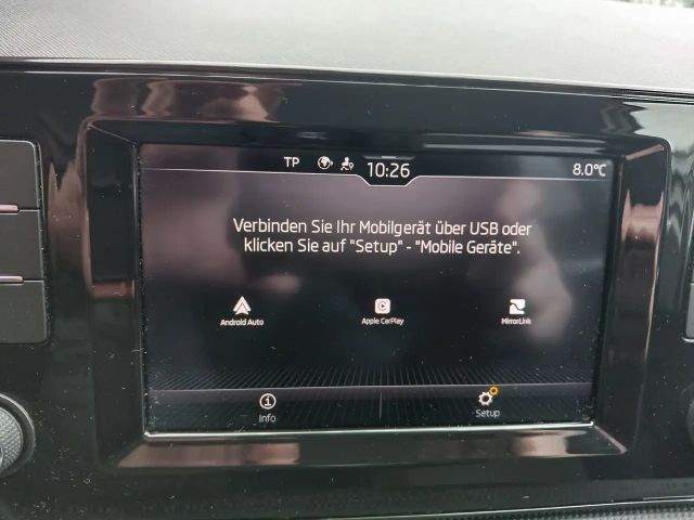 Skoda Fabia Ambition iV