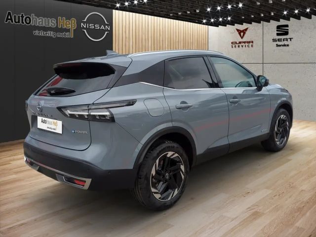 Nissan Qashqai N-Connecta