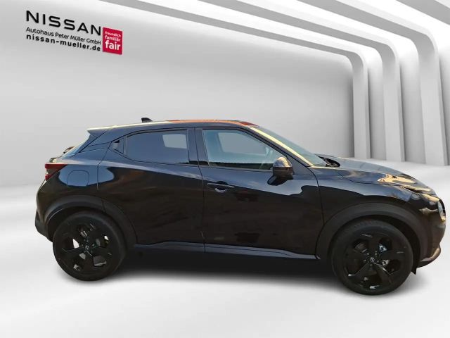Nissan Juke Tekna