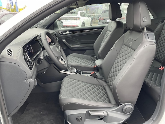 Volkswagen T-Roc 1.5 TSI Cabriolet DSG