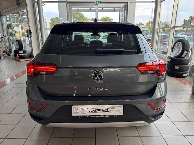 Volkswagen T-Roc Life