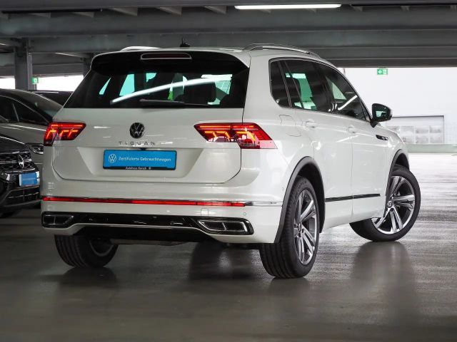 Volkswagen Tiguan 2.0 TDI DSG R-Line