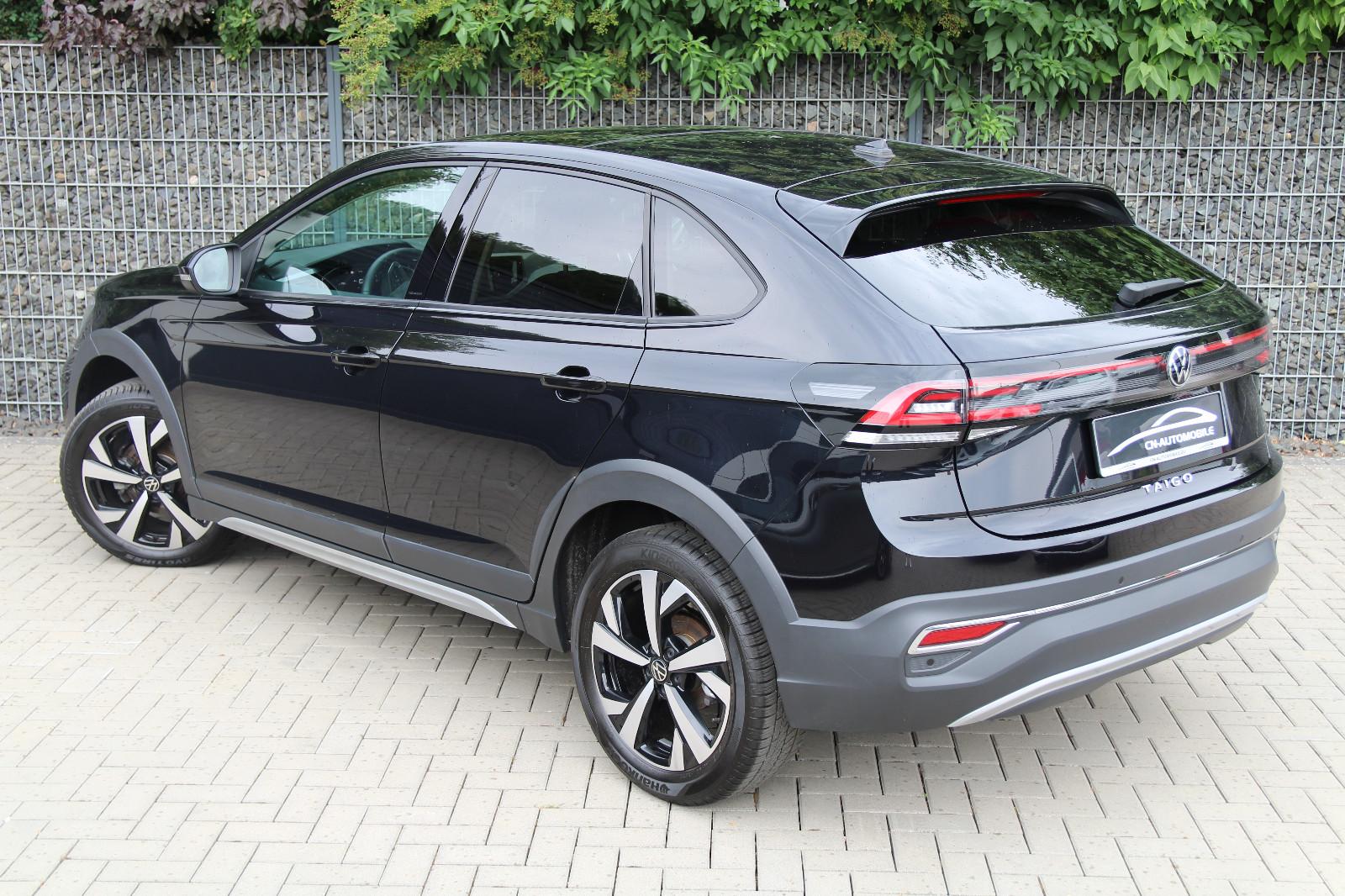 Volkswagen Taigo DSG Style