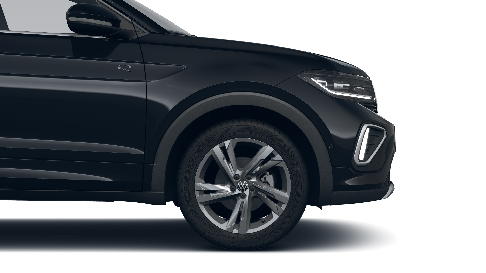 Volkswagen T-Cross 1.5 TSI DSG