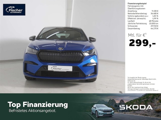 Skoda Enyaq Coupe Sportline