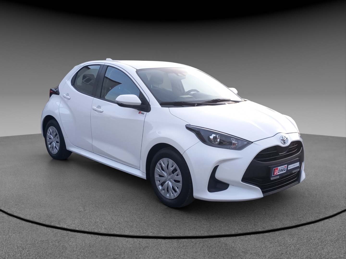 Toyota Yaris 5-deurs Basis