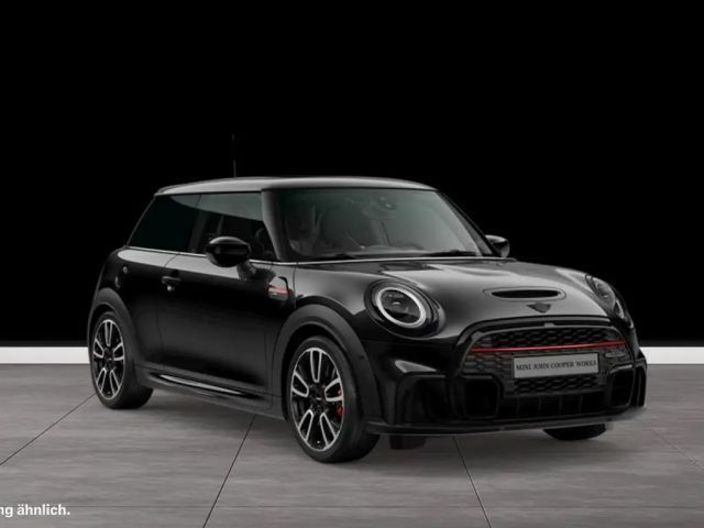 MINI John Cooper Works Hatch Head-Up HK HiFi DAB LED