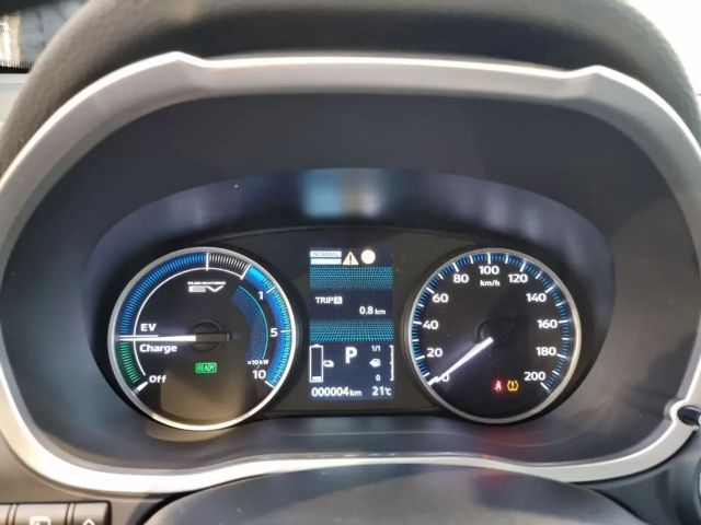 Mitsubishi Eclipse Cross PHEV