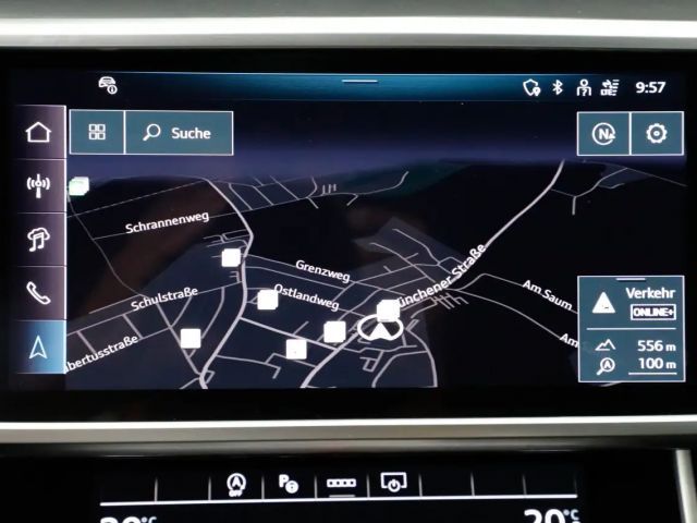 Audi A6 55 TFSI Quattro S-Line