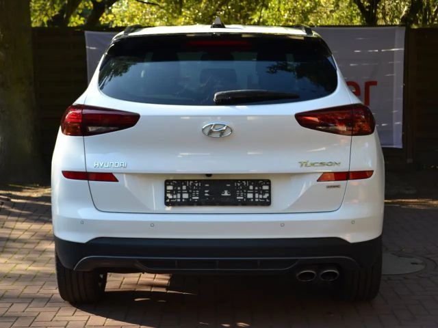 Hyundai Tucson N Line Vierwielaandrijving