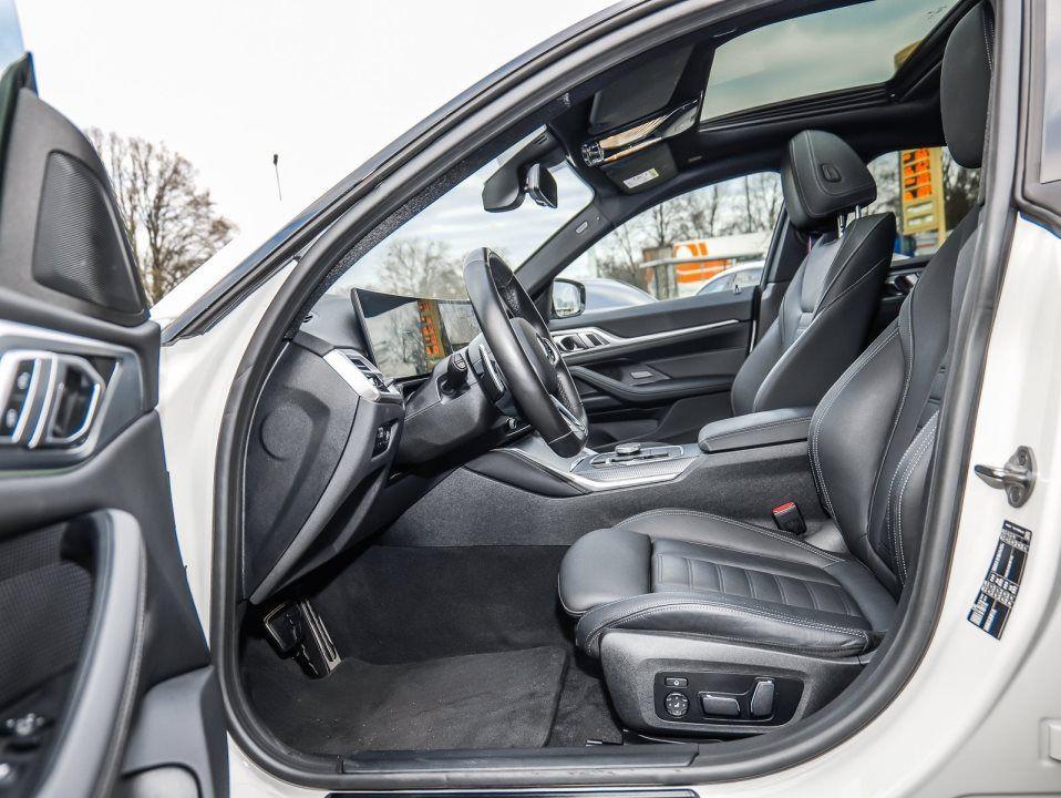 BMW 420 420i Coupé Gran Coupé