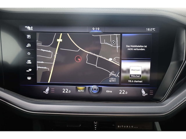 Volkswagen Touareg 3.0 V6 TDI 4Motion R-Line