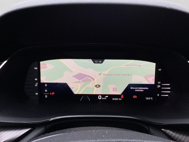 Skoda Octavia 2.0 TDI Combi RS