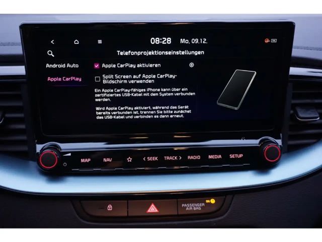 Kia Ceed 1.0T 100 48V Nightline DCT7 Navi LED DAB Kamera SH