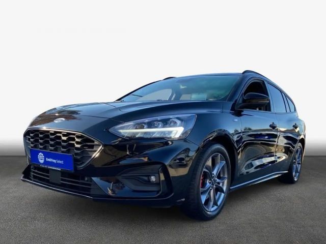 Ford Focus EcoBoost Wagon