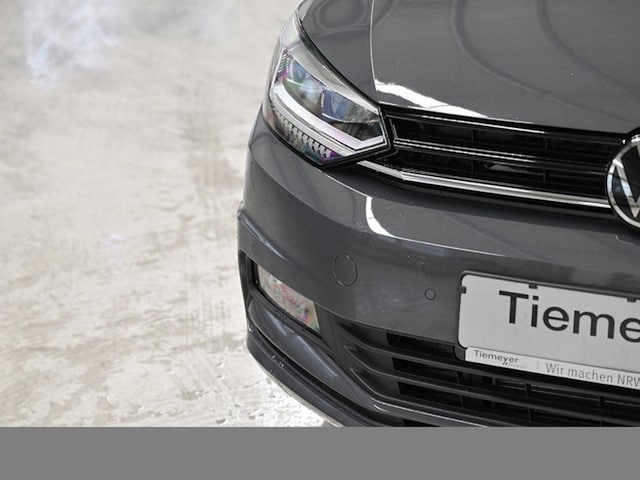 Volkswagen Touran 2.0 TDI DSG Highline