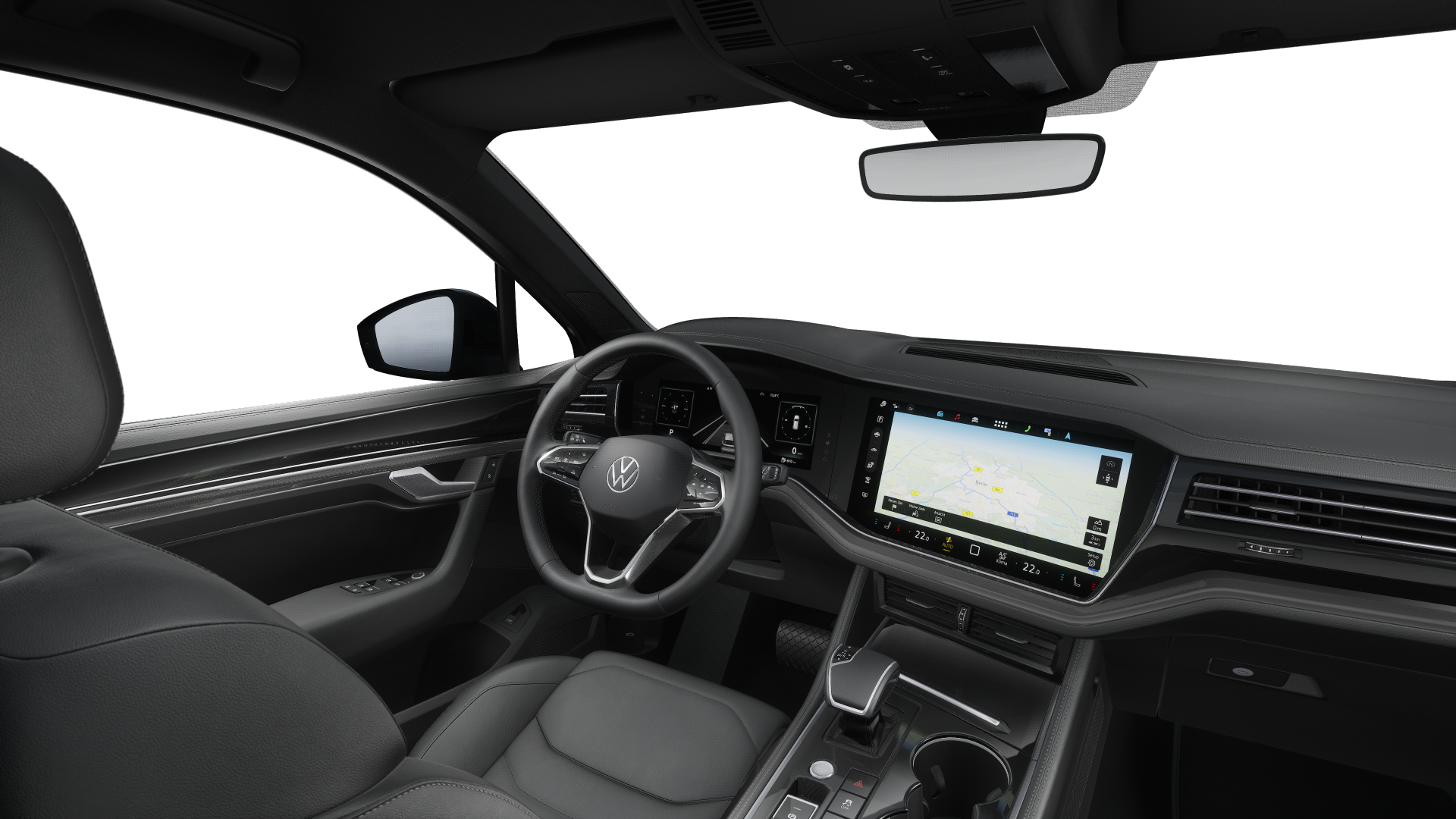 Volkswagen Touareg 3.0 V6 TDI IQ.Drive