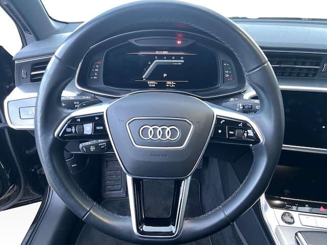 Audi A6 40 TDI Avant S-Tronic