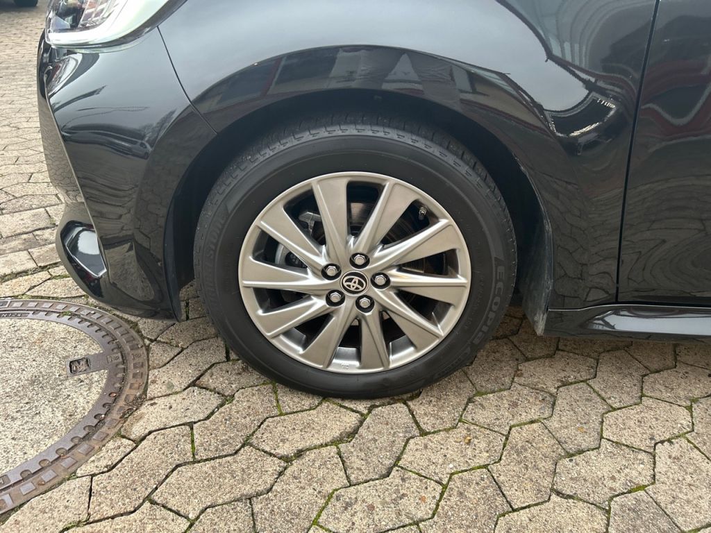 Toyota Yaris 5-deurs Basis